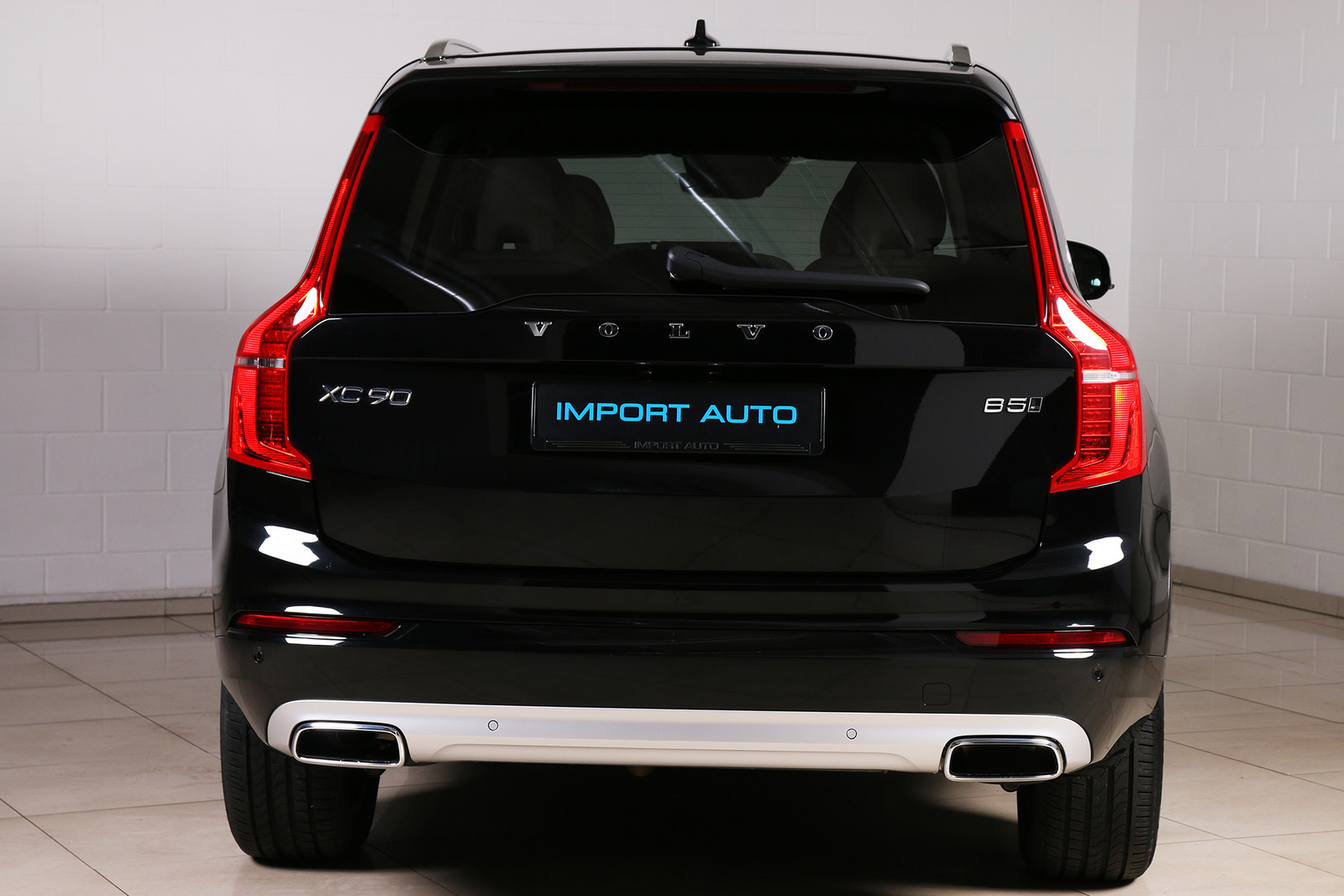 Volvo XC90 2019, photo 5/10