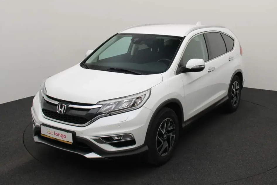 Honda CR-V, 2016, 1.6, 88 kW, diisel, manuaal, esivedu