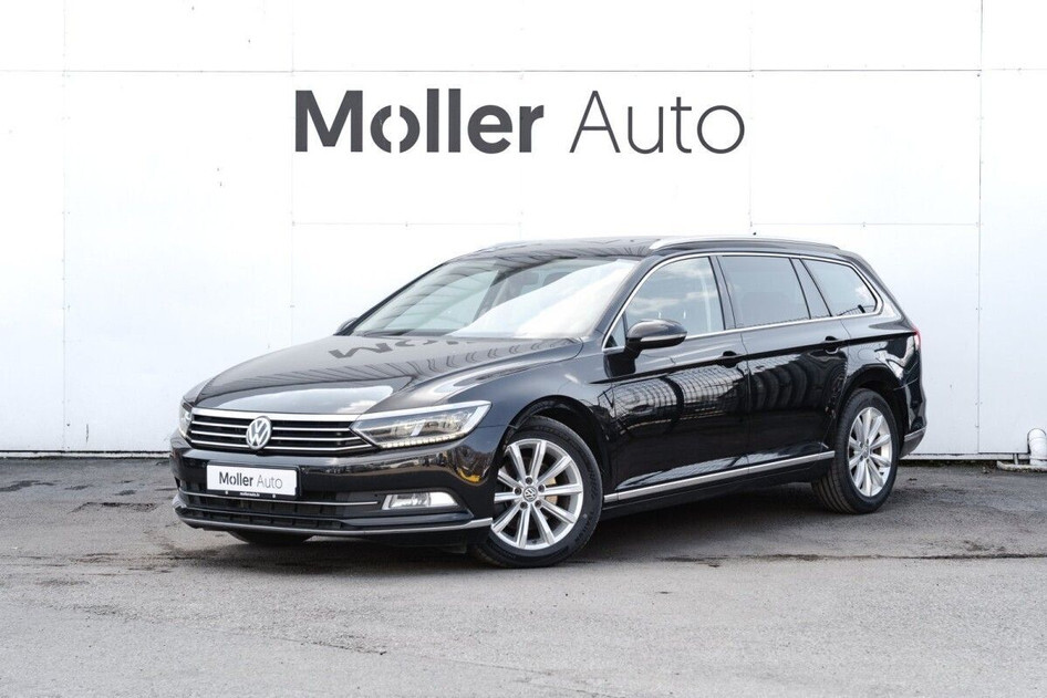 Volkswagen Passat, 2015, 2.0, 110 kW, diisel, manuaal