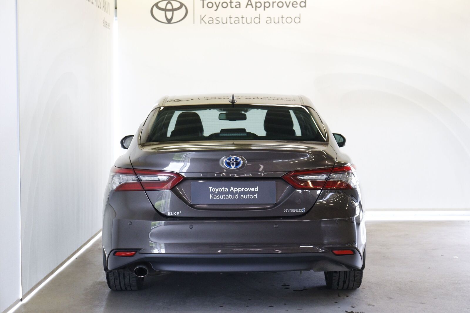 Toyota Camry Executive 131kW 2021, kuva 4/10