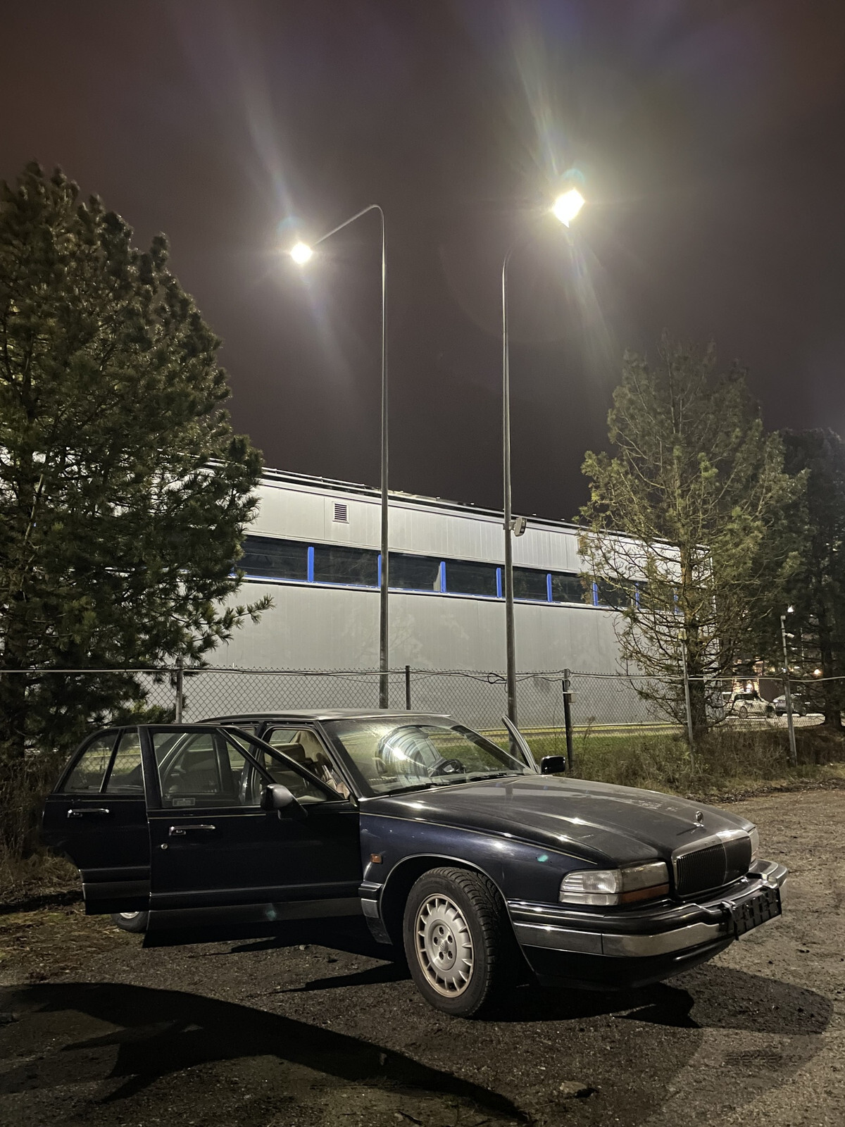 Buick Park Avenue 1995, kuva 5/50