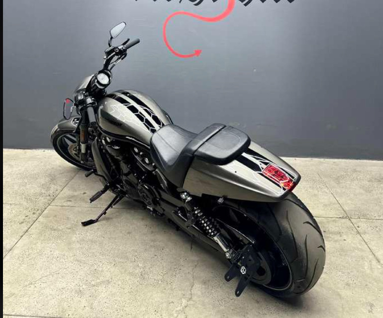 Harley-Davidson VRSCDX 2017, kuva 5/8