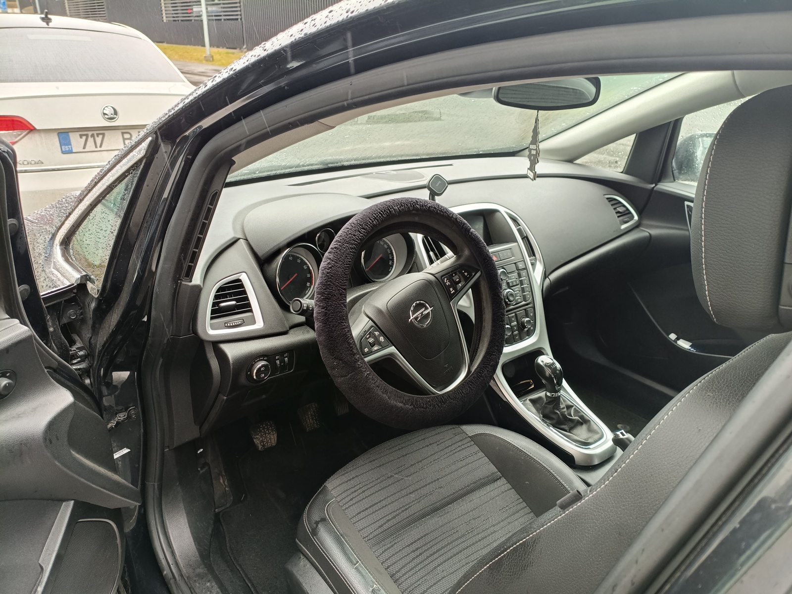 Opel Astra 2014, photo 5/8