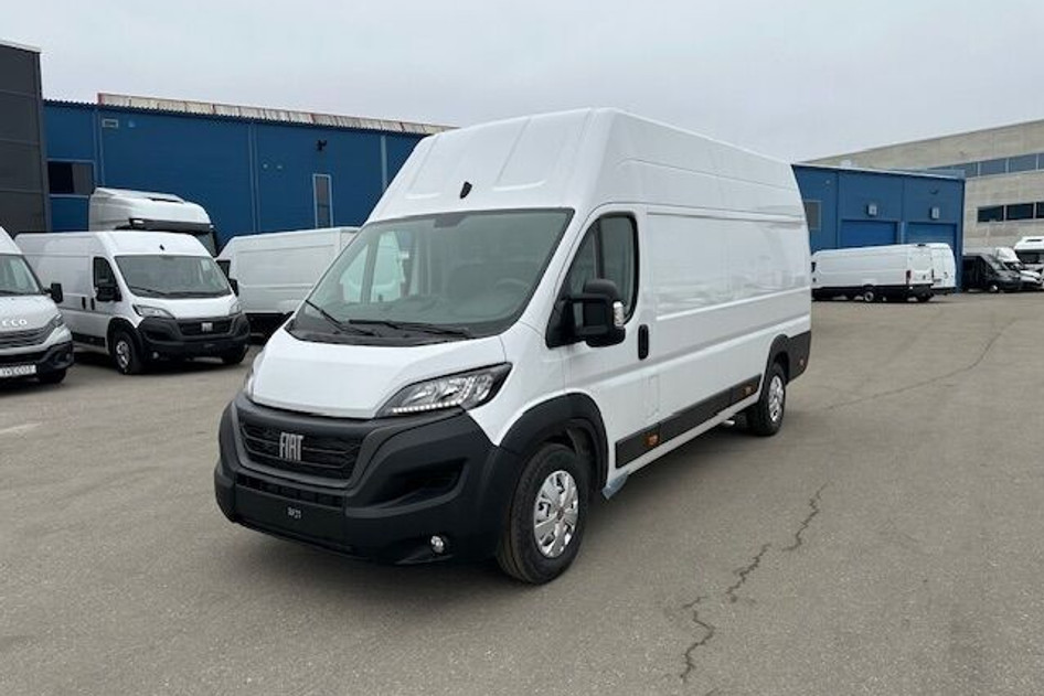 Fiat Ducato, 2024, 2.2, 103 kW, dīzelis, manuālā, priekšējā piedziņa
