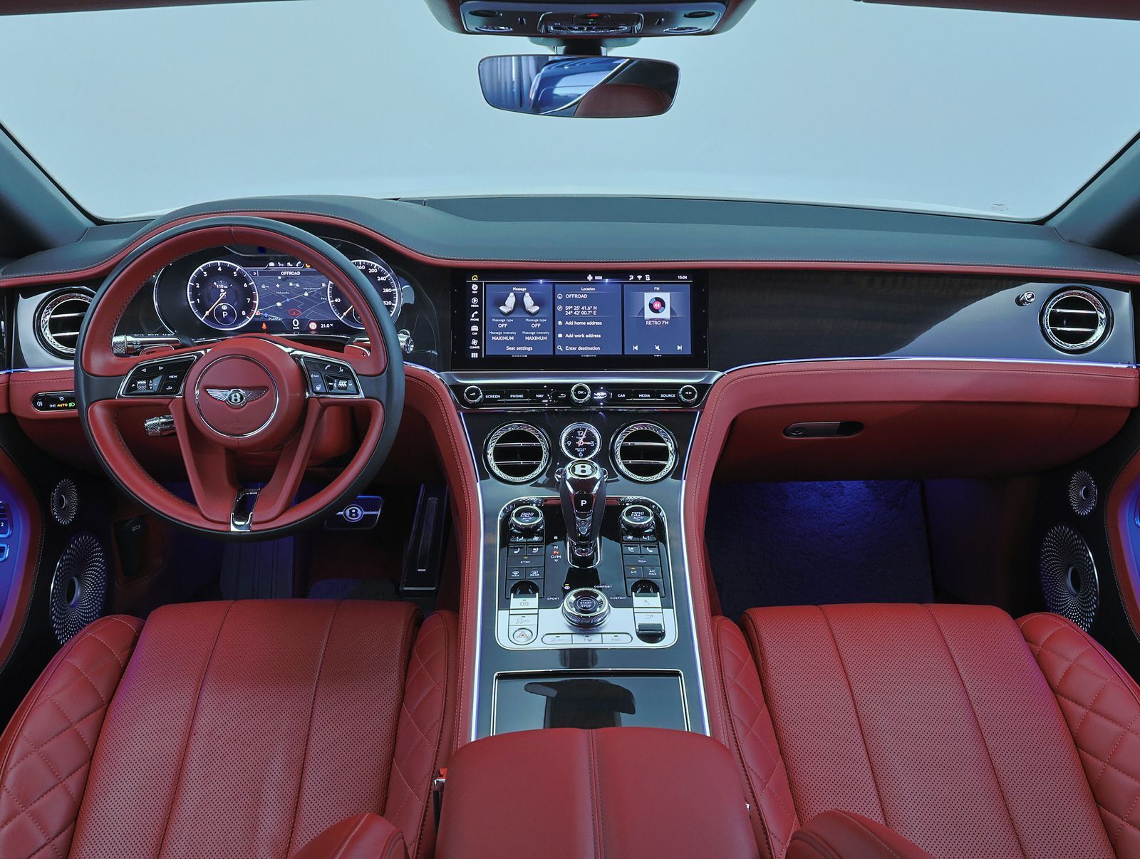 Bentley Continental GT 2020, photo 5/20