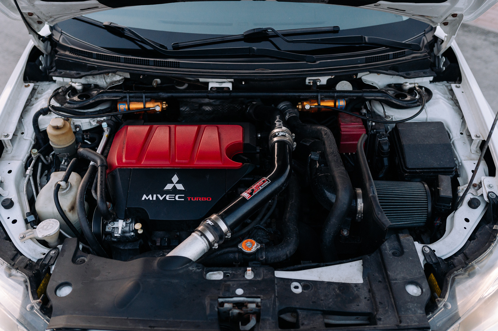 Mitsubishi Lancer 2012, photo 7/15