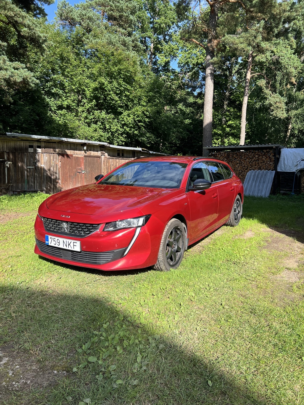 Peugeot 508 GT 2021, photo 5/7