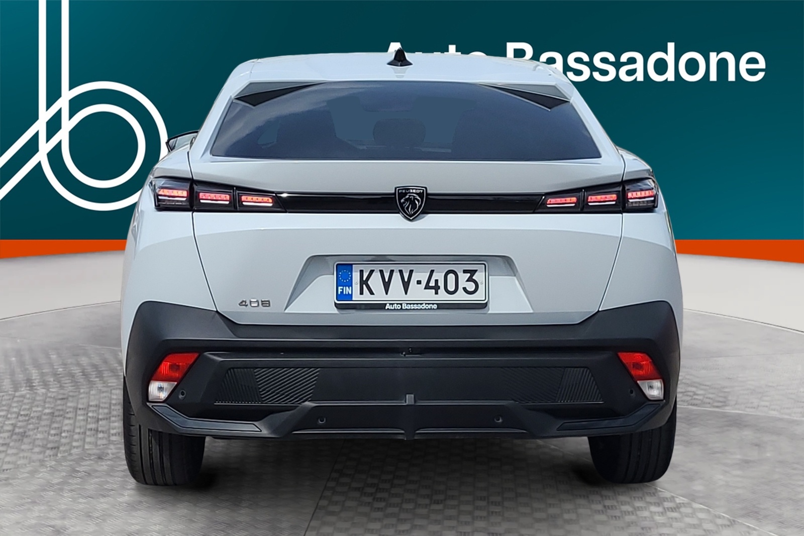 Peugeot 408 2024, photo 4/33