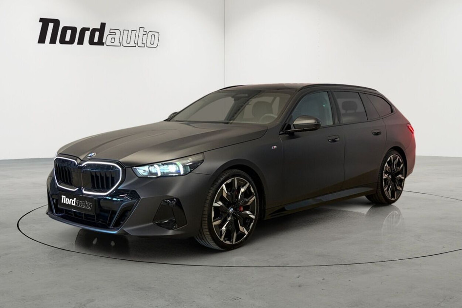BMW 540, 2025, 223 kW, hübriid (diisel/elekter), automaat, nelikvedu