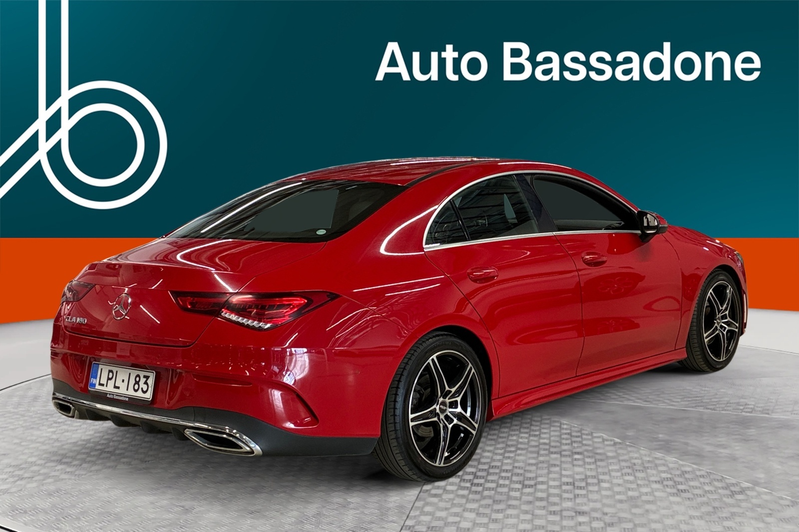 Mercedes-Benz CLA 2019, photo 6/42