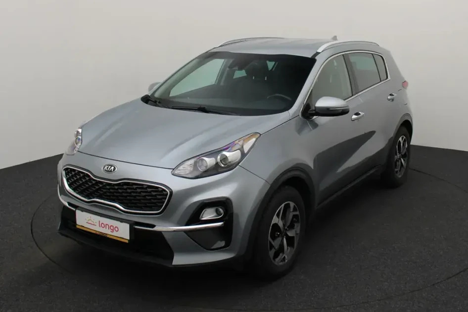 Kia Sportage, 2020, 1.6, 100 kW, diisel, automaat, esivedu