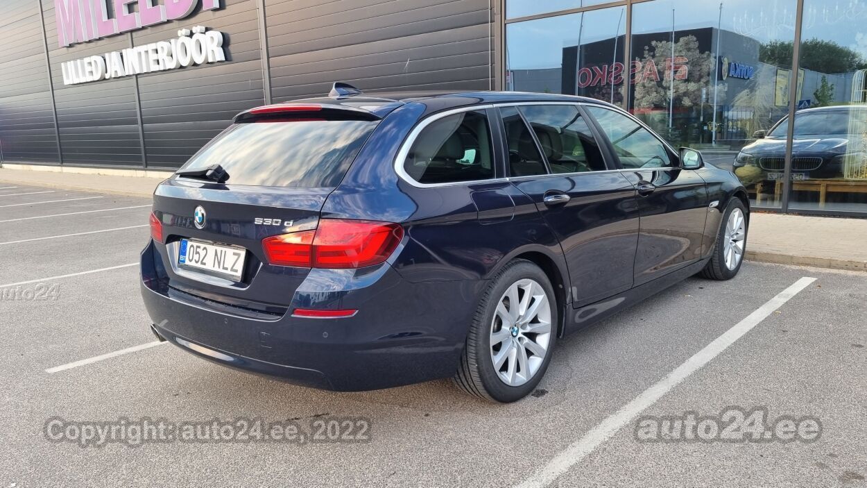 BMW 530 2012, photo 2/9
