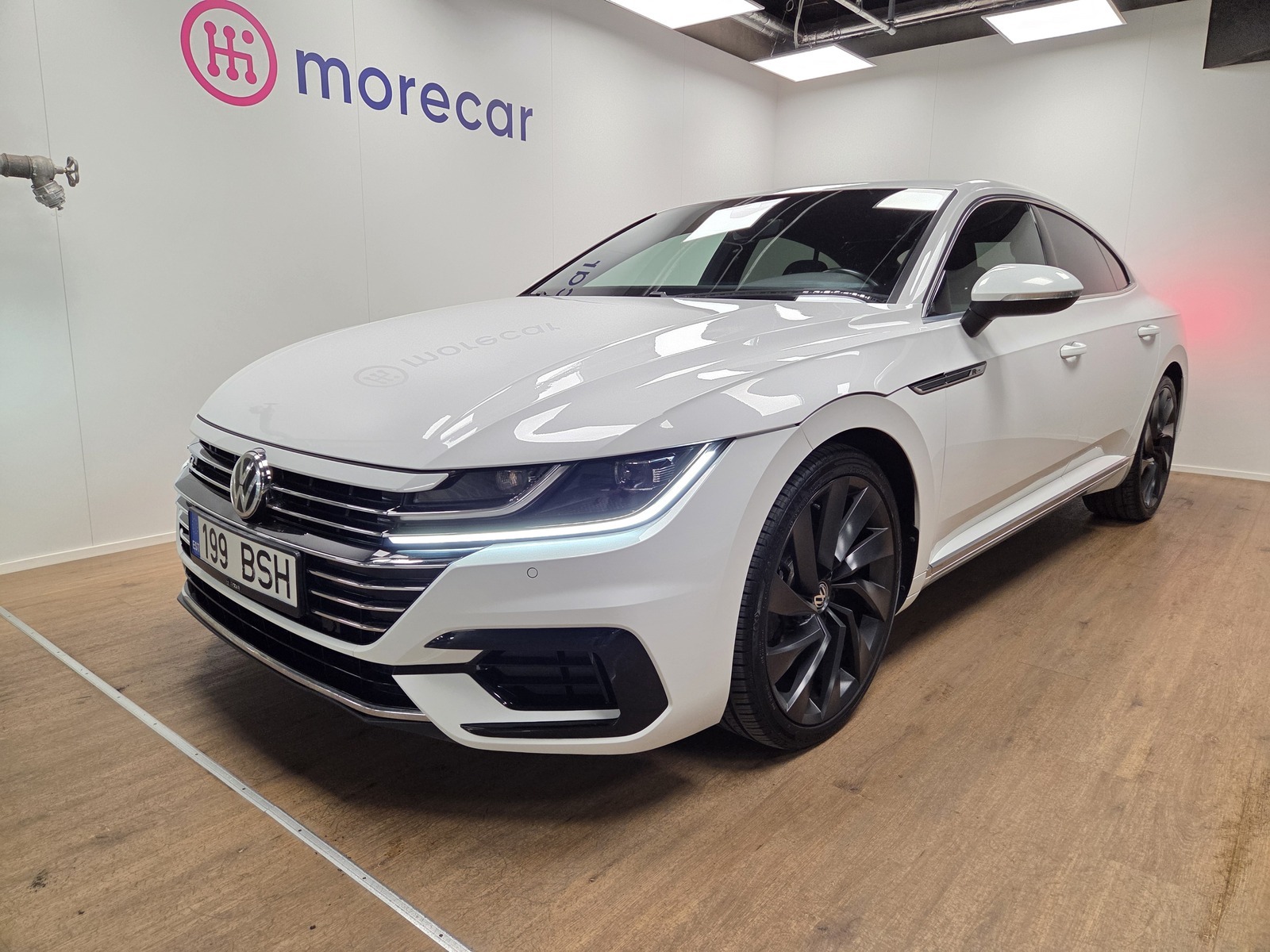 Volkswagen Arteon R-Line 2.0 140kW 2019, photo 3/23