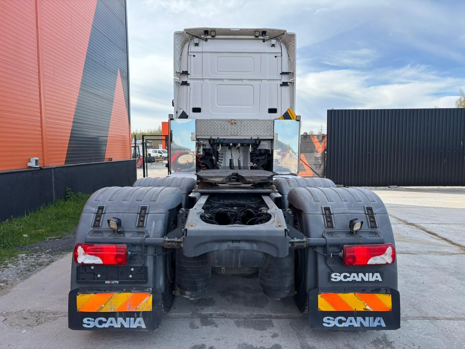 Scania R 2015, kuva 7/30