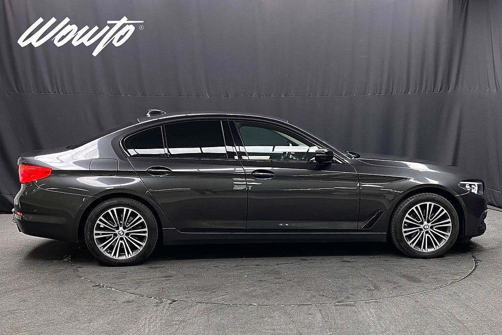 BMW 520 2019, kuva 3/10