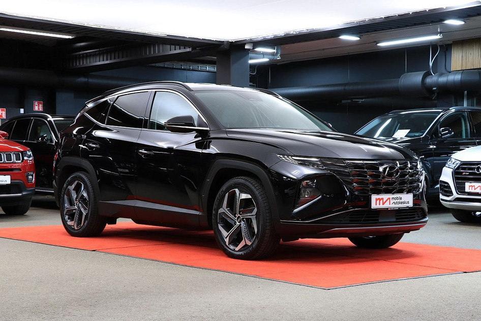 Hyundai Tucson, 2022, 1.6, 195 kW, pistikhübriid (bensiin/elekter), automaat, nelikvedu