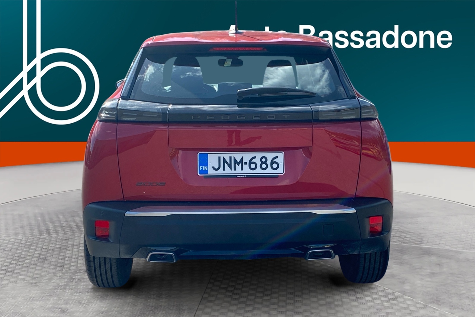 Peugeot 2008 2024, photo 4/31