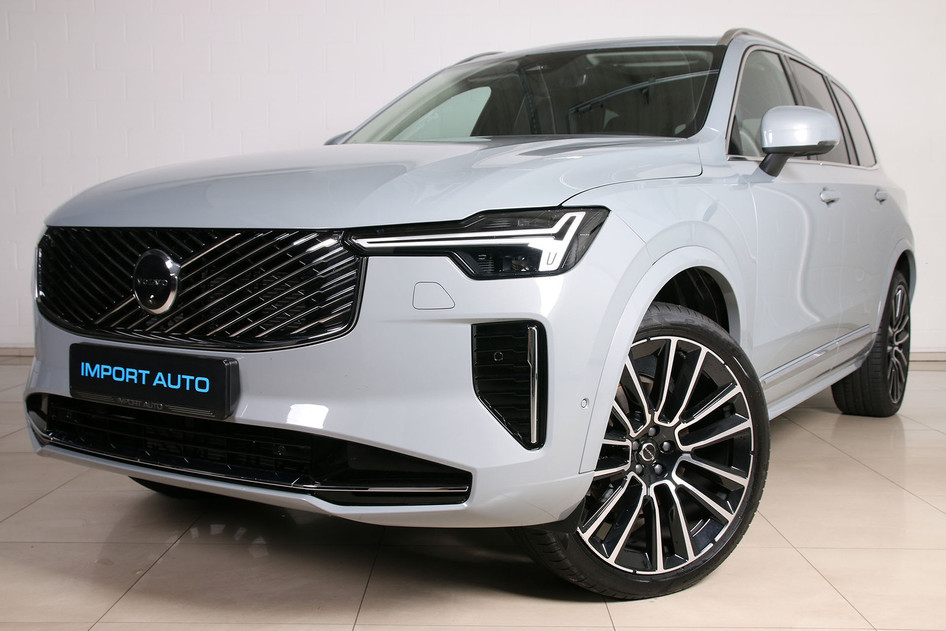 Volvo XC90, 2025, 2.0, 184 kW, гибрид (бензин/электричество), автомат, полный привод