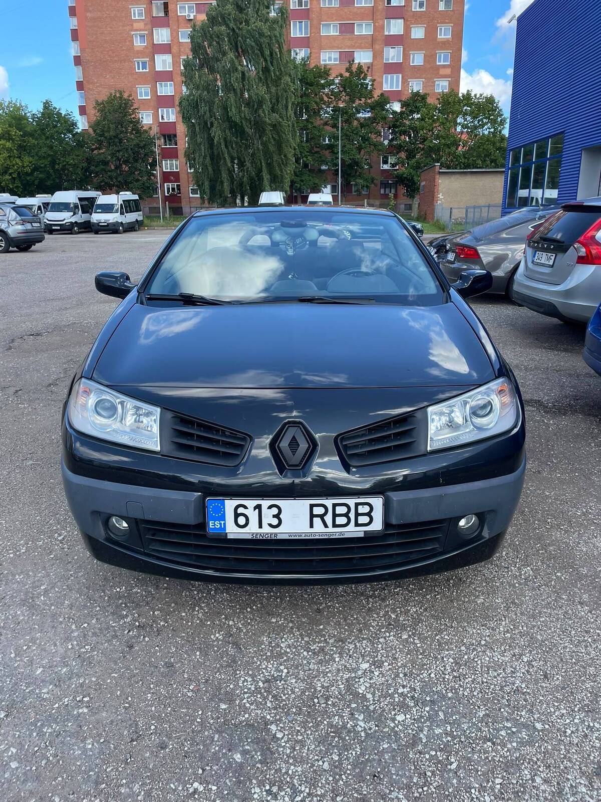 Renault Megane 2007, photo 5/5