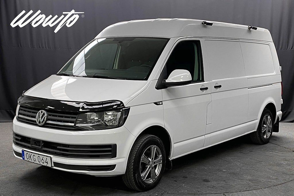 Volkswagen Transporter, 2016, 2.0, 110 kW, dīzelis, automātiskā, pilnpiedziņa