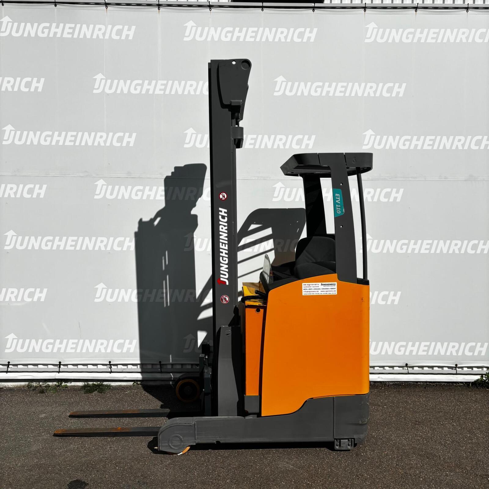 Jungheinrich ETV 110, kuva 2/7