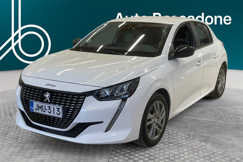 Peugeot 208, 2022, 1.2, 74 kW, бензин, автомат, передний привод