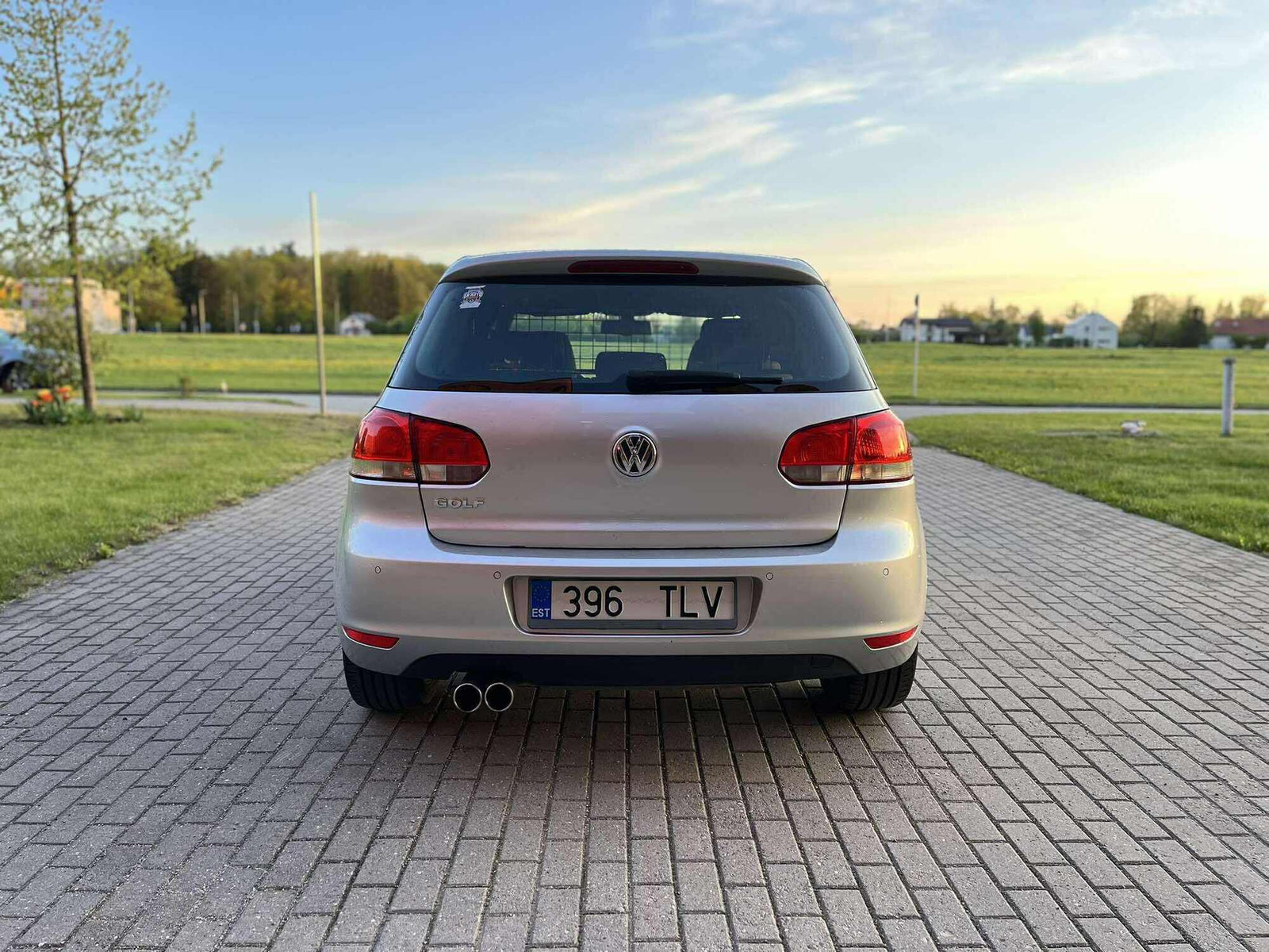 Volkswagen Golf 2009, kuva 3/10