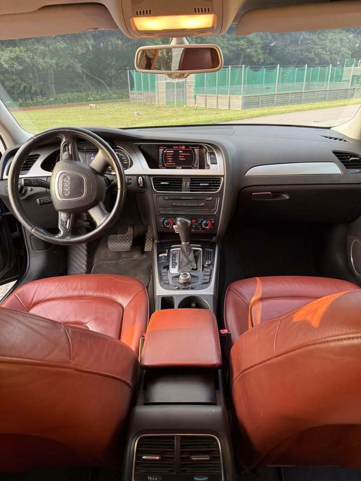 Audi A4 2008, kuva 5/6