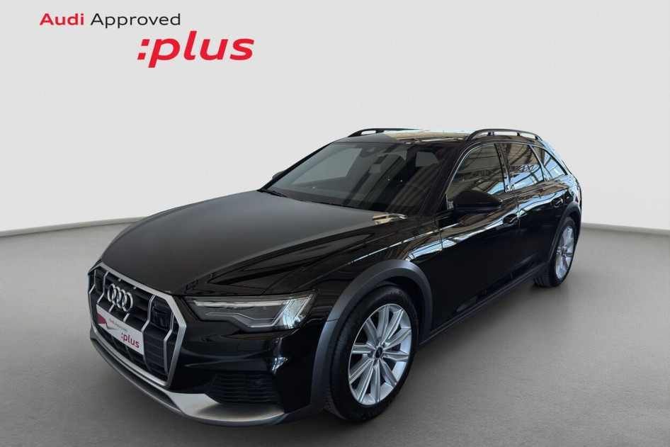 Audi A6 Allroad, 2021, 3.0, 180 kW, hübriid (diisel/elekter), automaat, nelikvedu