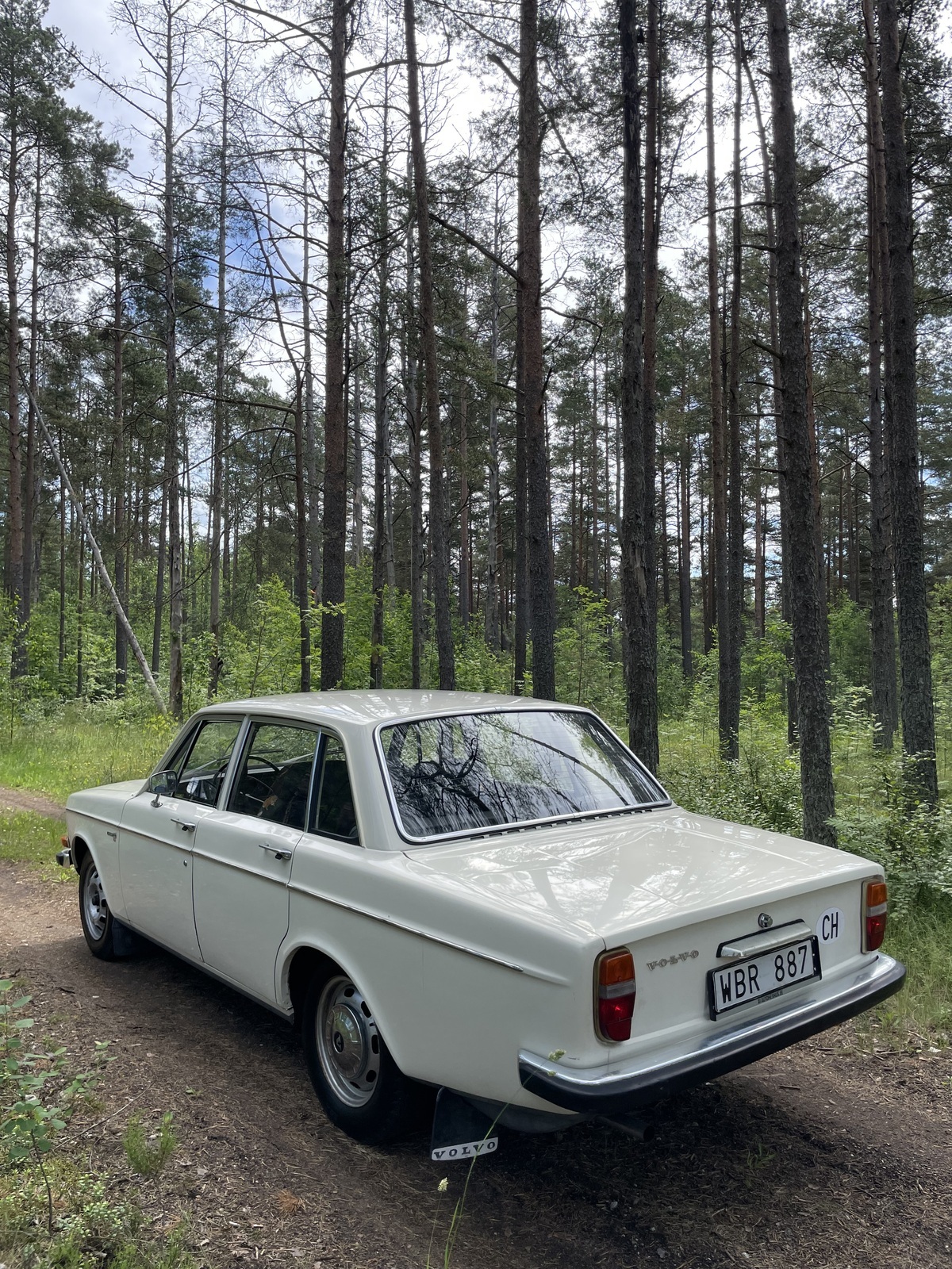 Volvo 144 S S 1970, photo 7/60