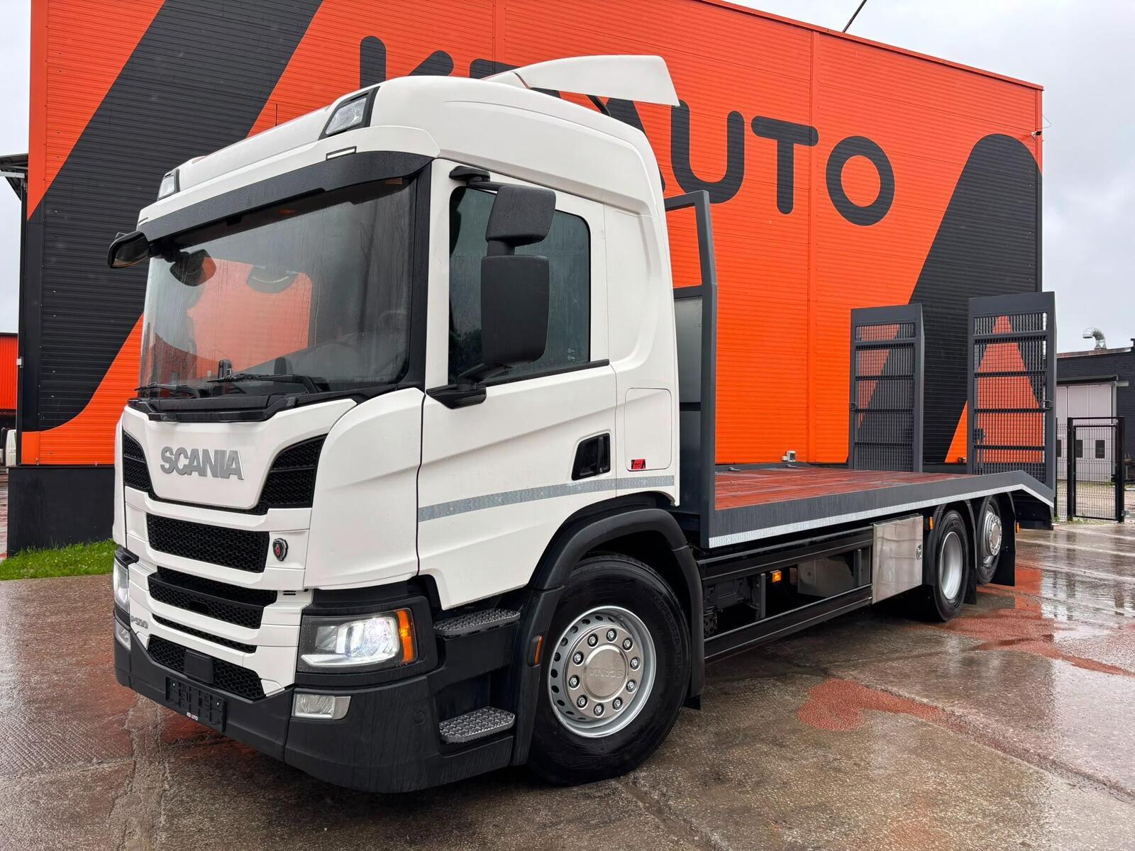 Scania P 2019, photo 2/26
