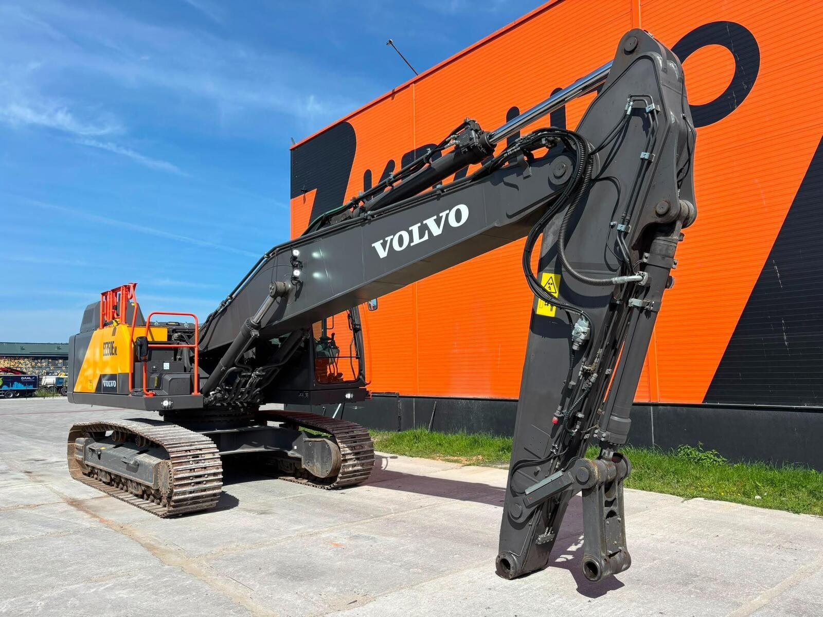 Volvo EC 350 ENL, photo 3/26
