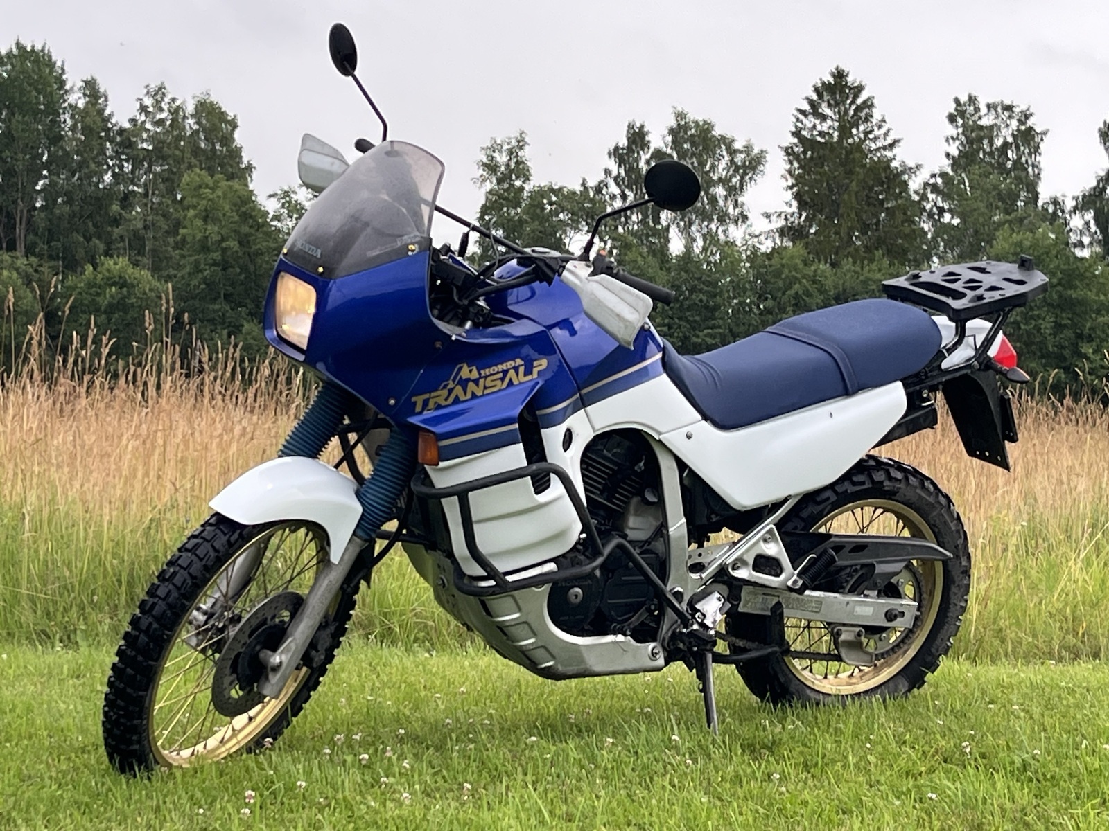 Honda XL/Translap 1990, kuva 6/8