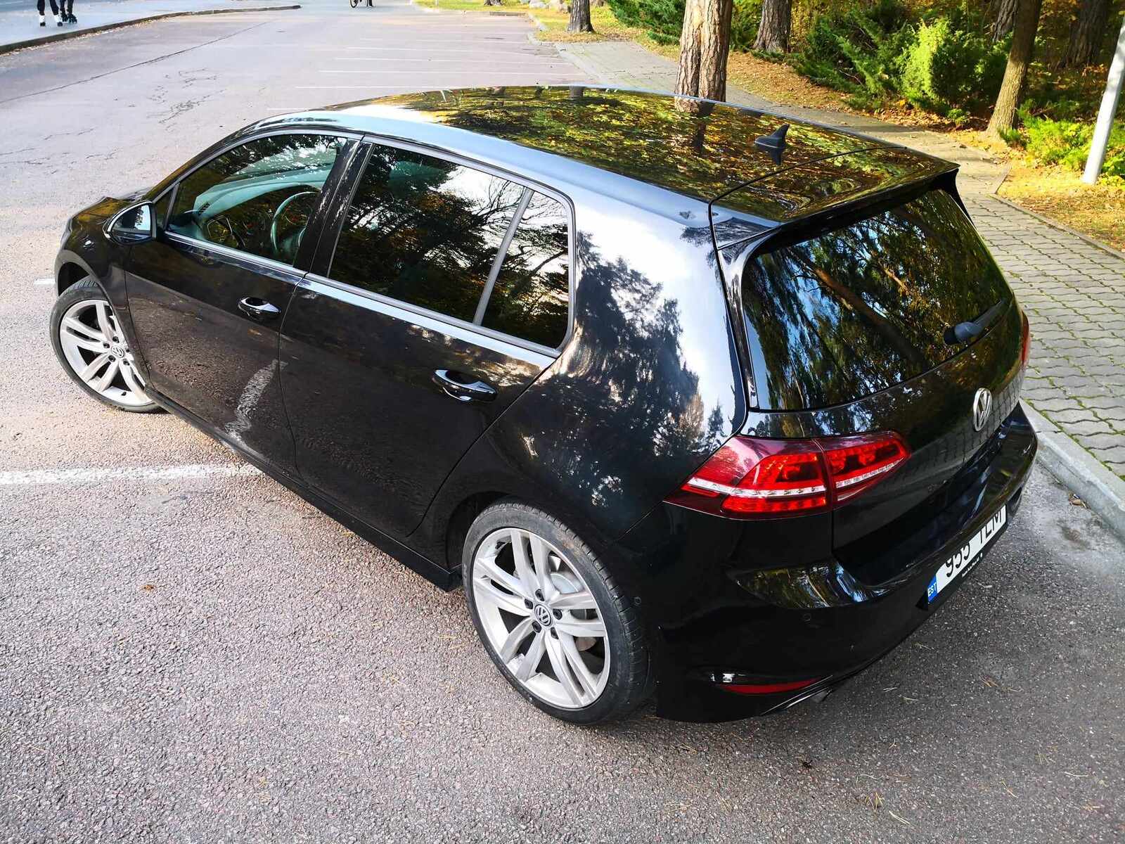 Volkswagen Golf 2015, photo 4/6