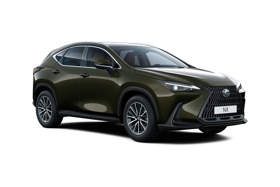 Lexus NX, hibrīds (benzīns/elektrība), automātiskā, pilnpiedziņa
