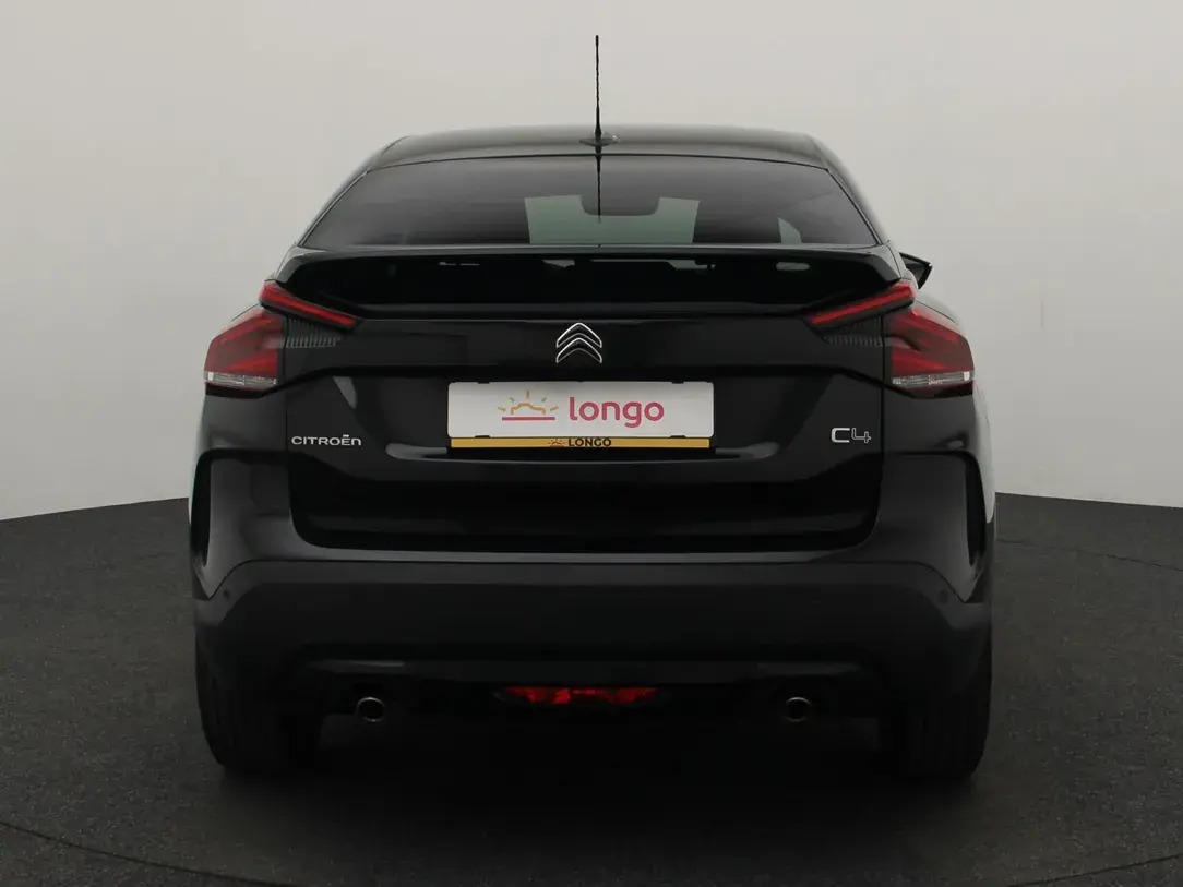 Citroën C4 2021, photo 5/10