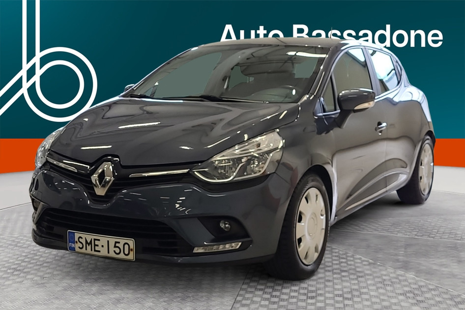 Renault Clio, 2017, 0.9, 66 kW, bensiin, manuaal, esivedu