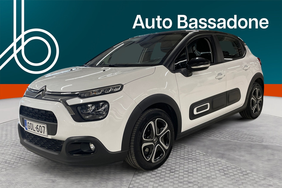 Citroën C3, 2020, 1.2, 61 kW, petrol, manual, front-wheel drive
