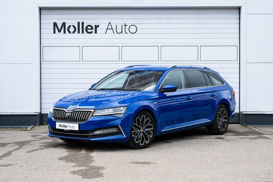 Škoda Superb, 2022, 2.0, 140 kW, бензин, автомат, передний привод
