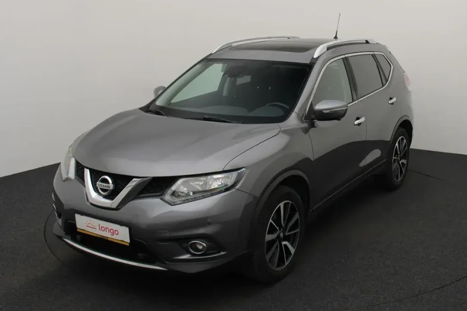 Nissan X-Trail, 2017, 1.6, 96 kW, diisel, automaat, esivedu