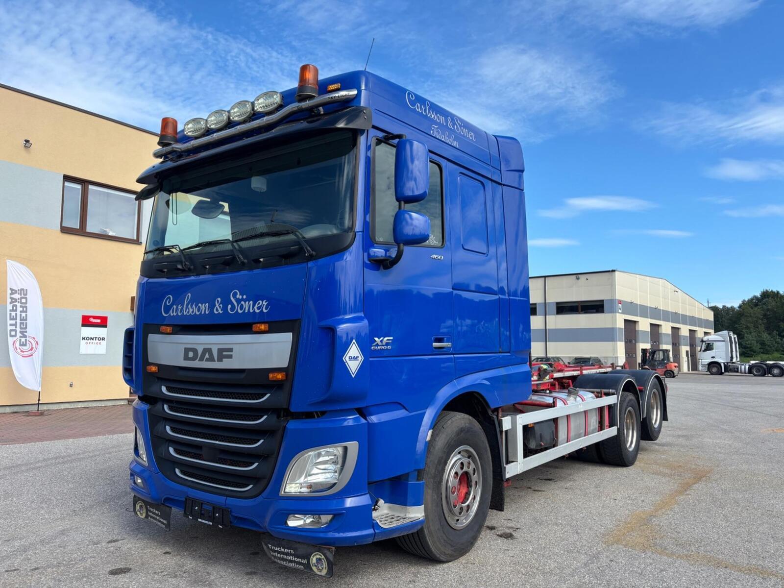 DAF XF460 2014, photo 2/24
