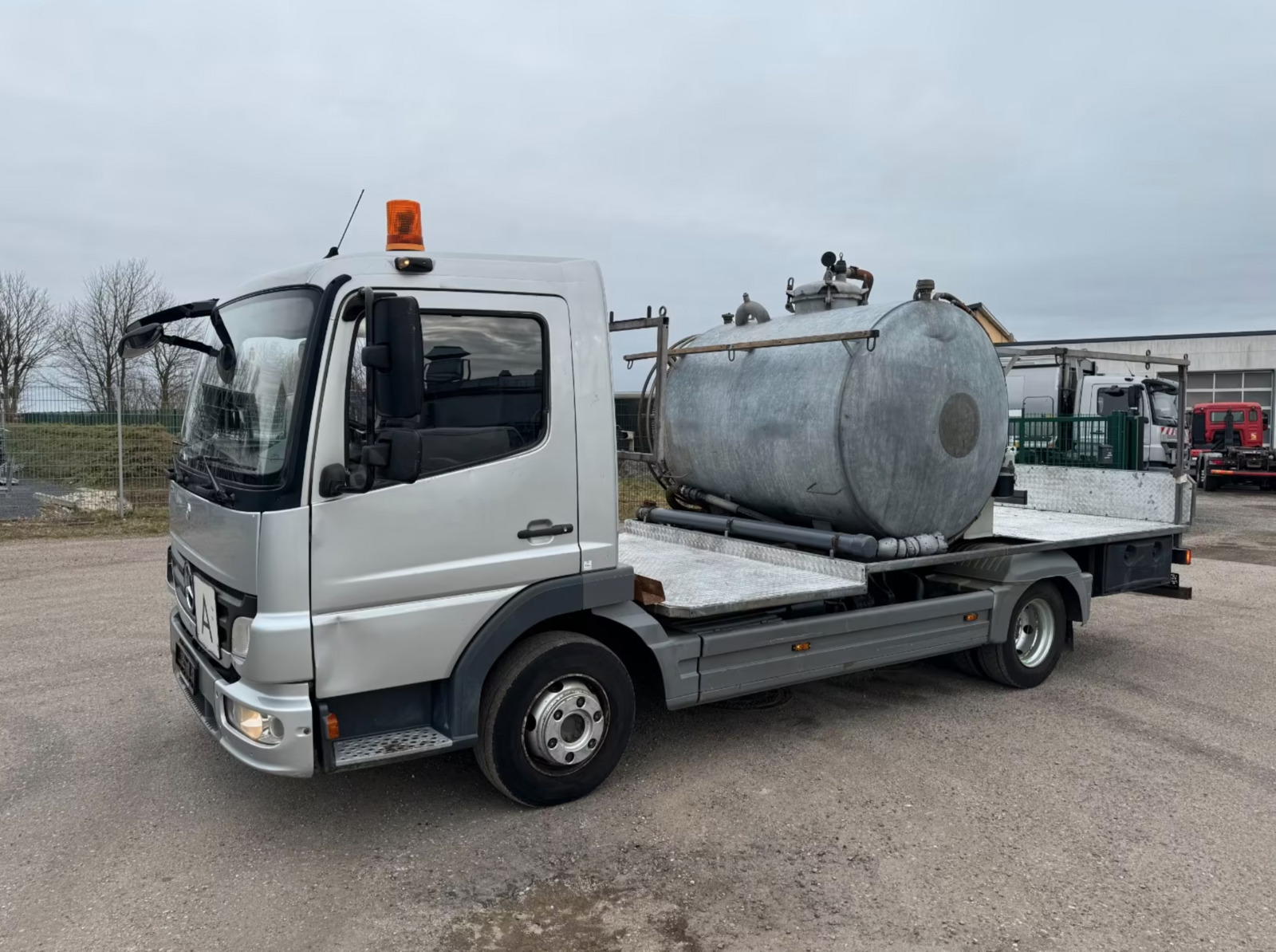 Mercedes-Benz Atego 2008, kuva 2/12