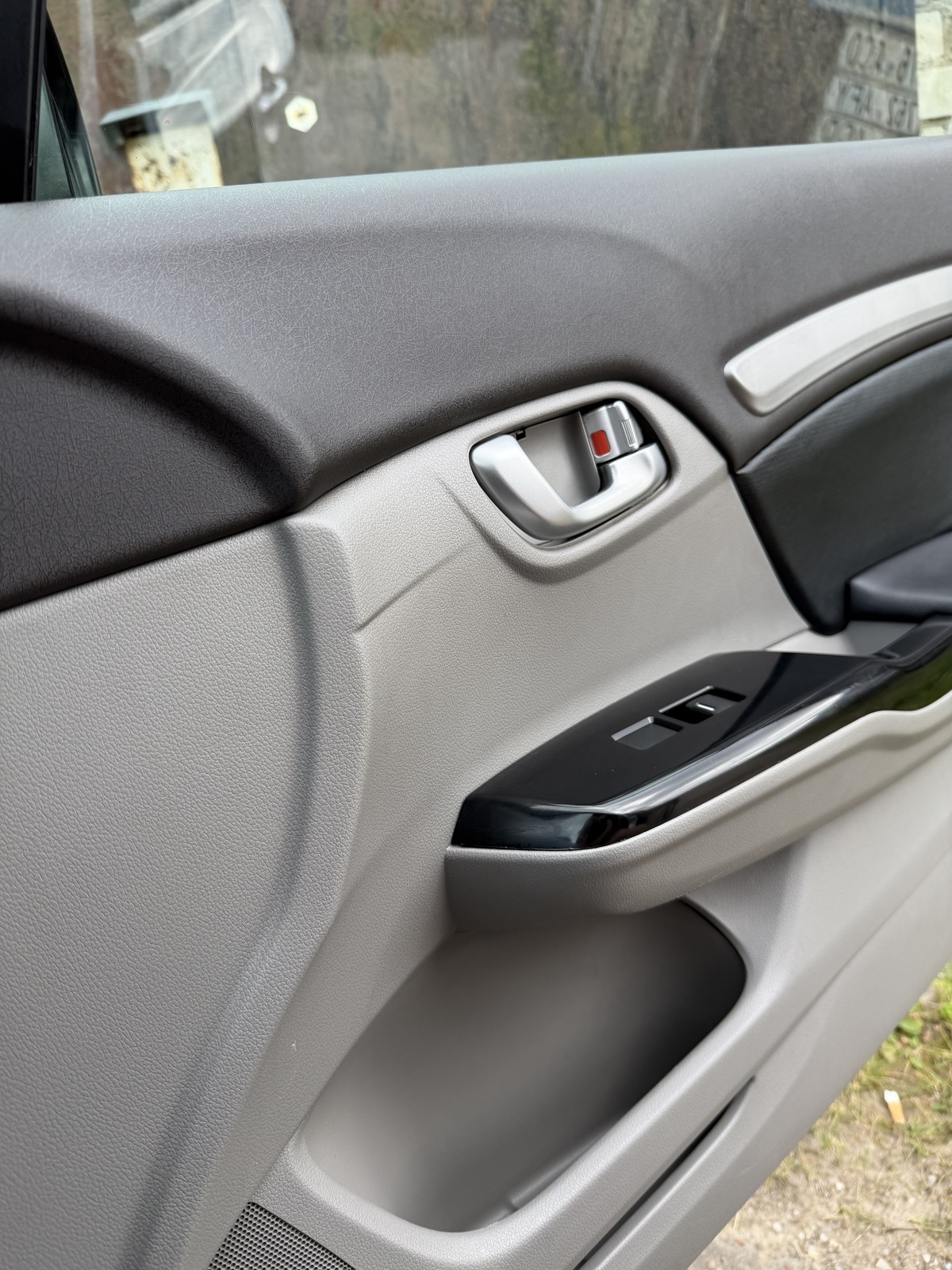 Honda Civic 2012, photo 6/11