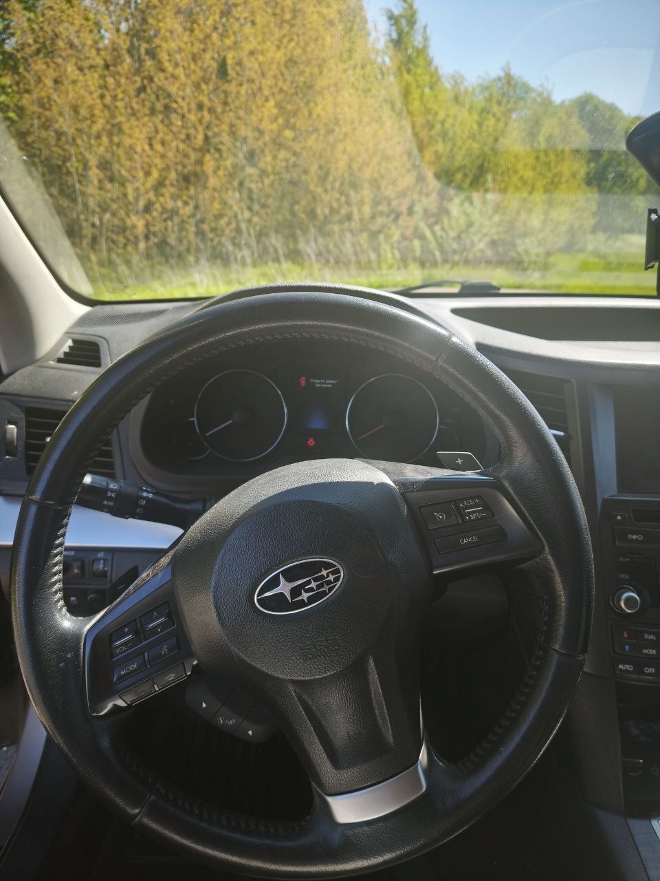 Subaru Outback 2013, kuva 5/10