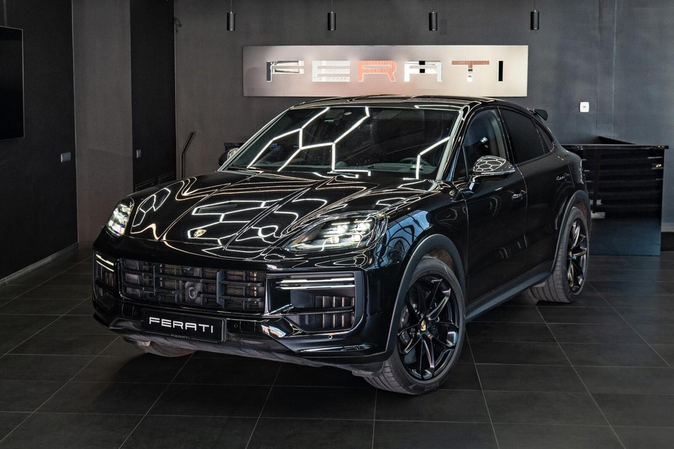Porsche Cayenne, 2024, 4.0, 441 kW, plug-in hybrid (petrol/electric), automatic, four-wheel drive
