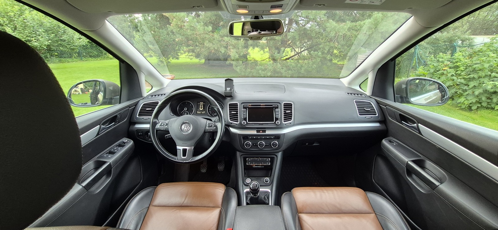 Volkswagen Sharan 2015, kuva 5/10