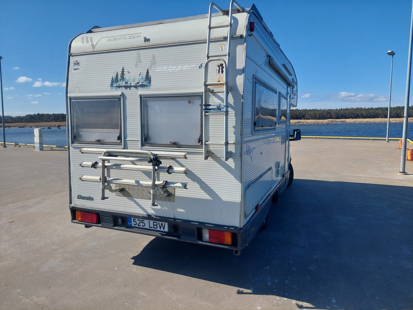 Fiat Muu mudel 1996, photo 3/10