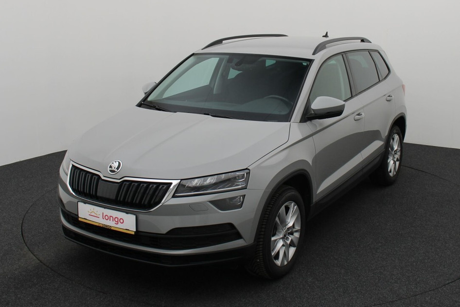 Škoda Karoq, 2021, 2.0, 110 kW, diisel, automaat, nelikvedu
