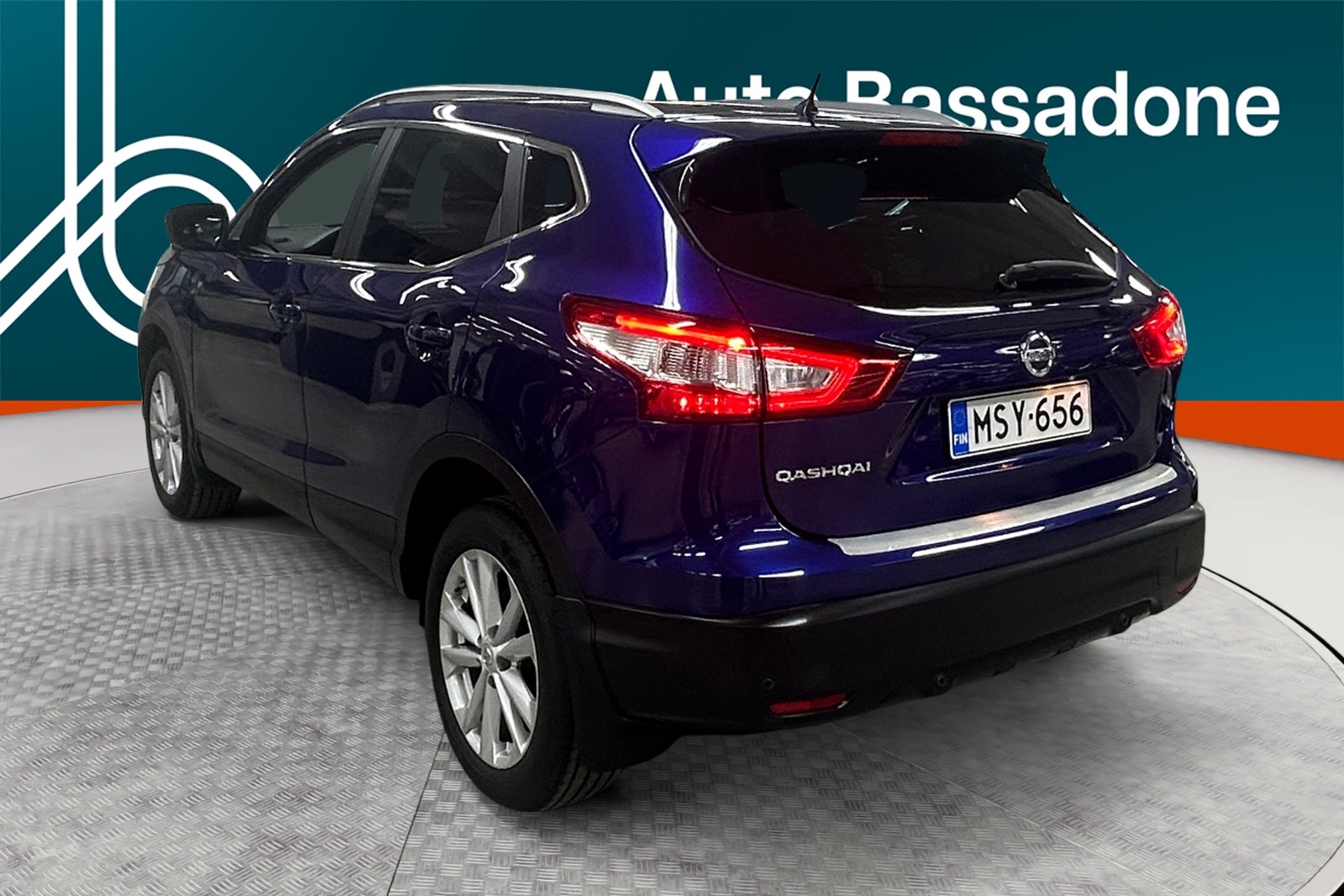 Nissan Qashqai 2016, kuva 3/10