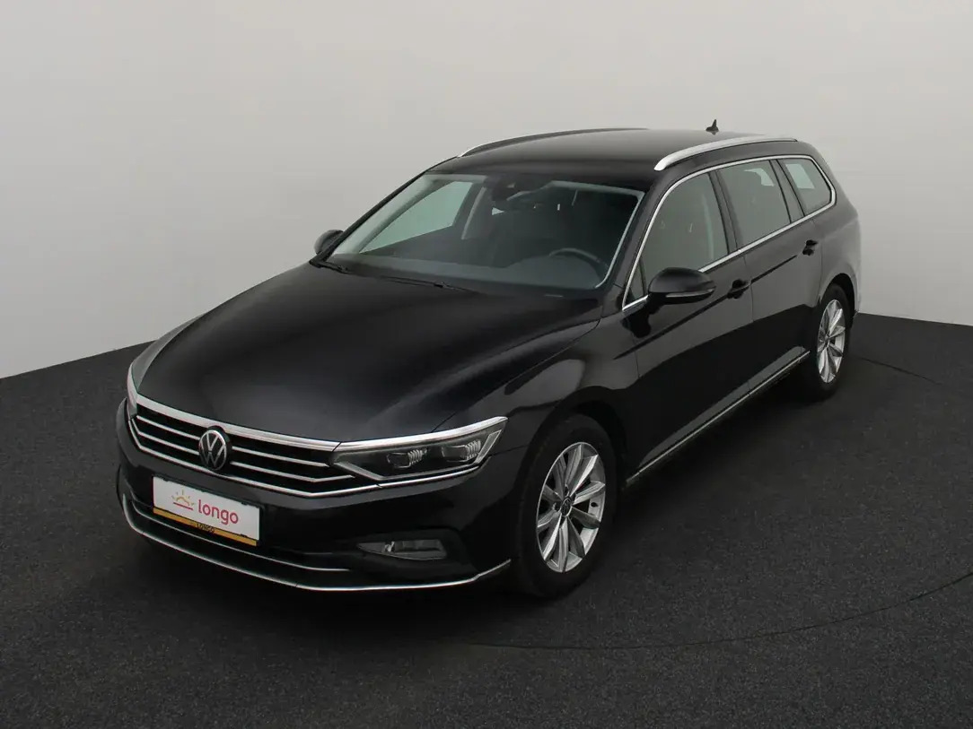 Volkswagen Passat 2 110kW